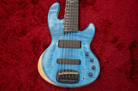 【used】Valiant Guitars / TNT6 Sky Blue 2023 4.260kg #T21031【GIB Yokohama】