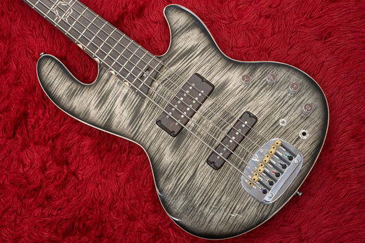 【new】Valiant Guitars / TNT5 Black 4.075kg #T23038【GIB Yokohama】