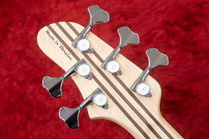 【new】Valiant Guitars / TNT5 Black 4.075kg #T23038【GIB Yokohama】