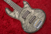 【신품】Valiant Guitars / TNT5 블랙 4.075kg #T23038【GIB横浜】