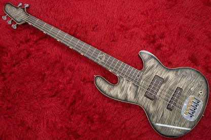 【new】Valiant Guitars / TNT5 Black 4.075kg #T23038【GIB Yokohama】