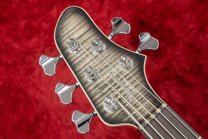 【new】Valiant Guitars / TNT5 Black 4.075kg #T23038【GIB Yokohama】