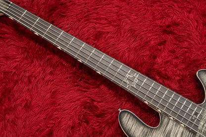 【new】Valiant Guitars / TNT5 Black 4.075kg #T23038【GIB Yokohama】