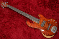 【new】Valiant Guitars / TNT5 Red 3.980kg #T24044【GIB Yokohama】