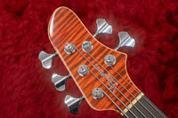 【new】Valiant Guitars / TNT5 Red 3.980kg #T24044【GIB Yokohama】