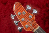 【new】Valiant Guitars / TNT5 Red 3.980kg #T24044【GIB Yokohama】