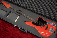 【new】Valiant Guitars / Jupiter Bass PJ Custom Red 3.660kg #BJ23034【GIB Yokohama】