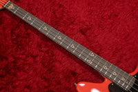 【new】Valiant Guitars / Jupiter Bass PJ Custom Red 3.660kg #BJ23034【GIB Yokohama】