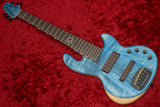 【used】Valiant Guitars / TNT6 Sky Blue 2023 4.315kg #T21031【GIB Yokohama】