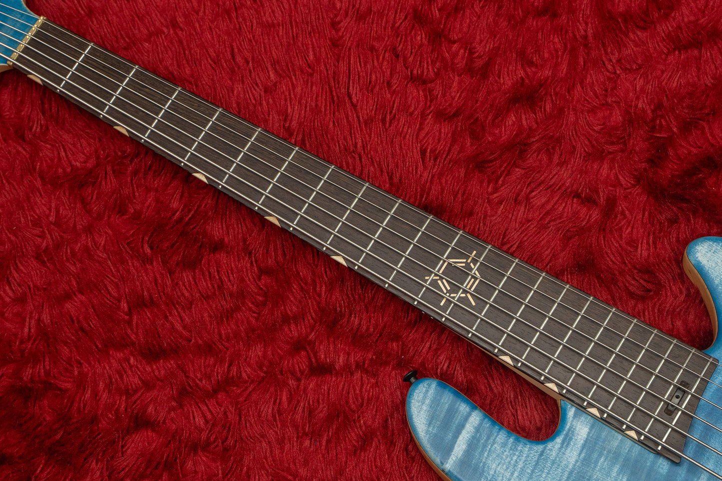 【used】Valiant Guitars / TNT6 Sky Blue 2023 4.315kg #T21031【GIB Yokohama】