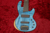 【used】Valiant Guitars / TNT6 Sky Blue 2023 4.315kg #T21031【GIB Yokohama】