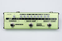 【new】Valeton / Effects Strip Dapper Bass Mini MES-2  【GIB Yokohama】