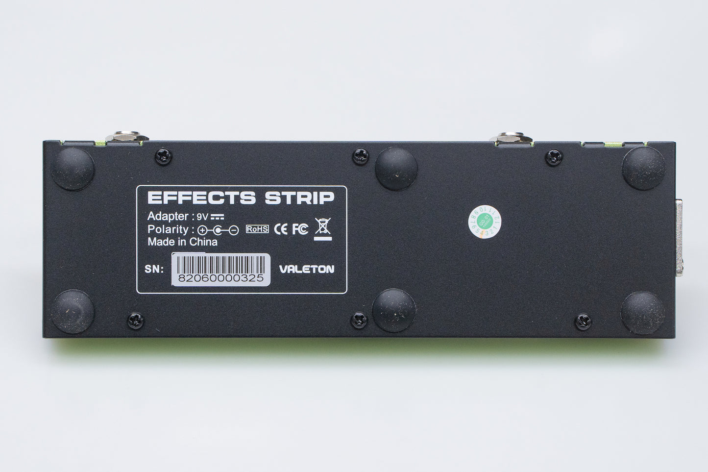 【new】Valeton / Effects Strip Dapper Bass Mini MES-2  【GIB Yokohama】
