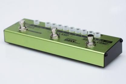 【new】Valeton / Effects Strip Dapper Bass Mini MES-2  【GIB Yokohama】