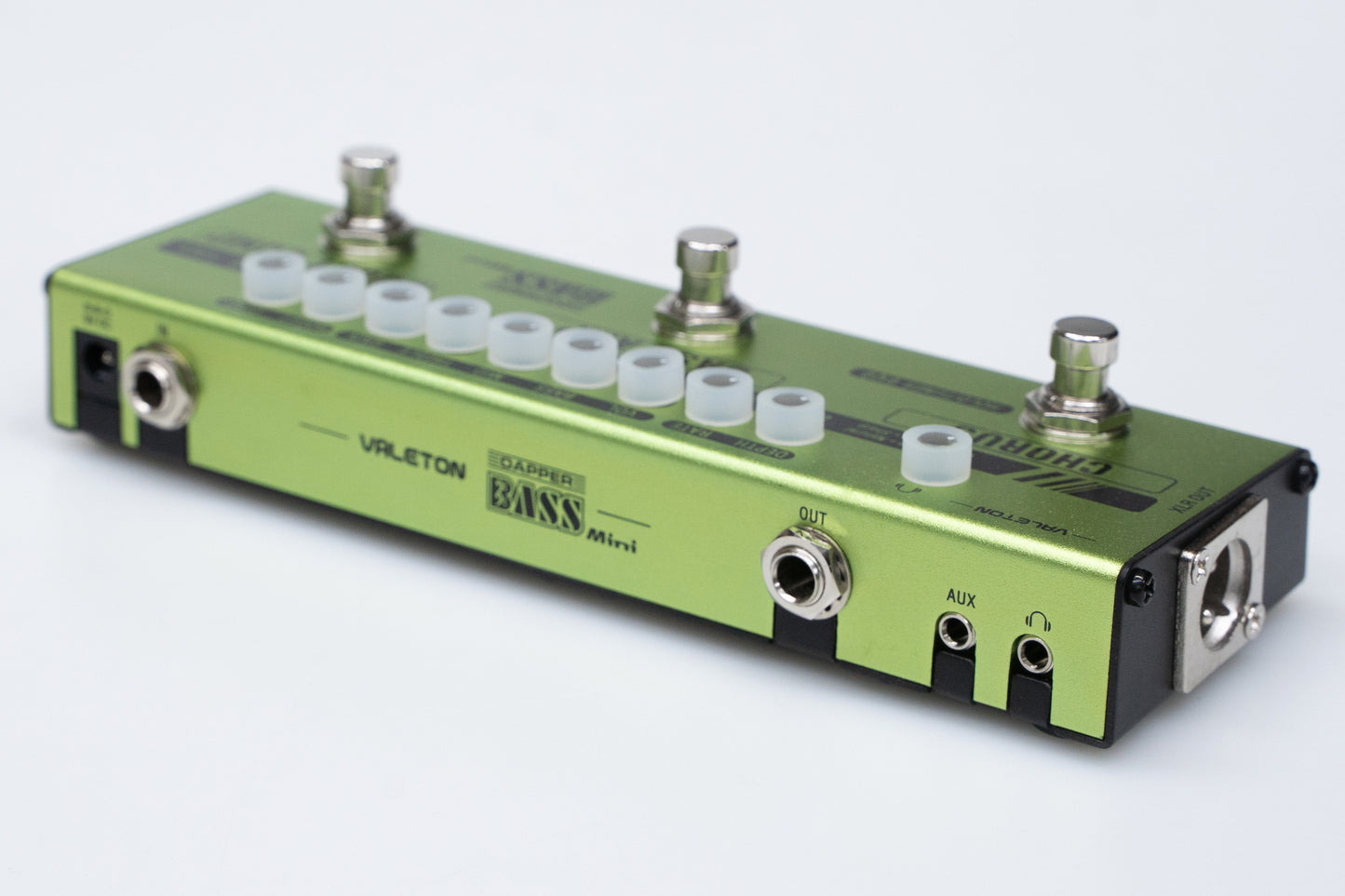 【new】Valeton / Effects Strip Dapper Bass Mini MES-2  【GIB Yokohama】