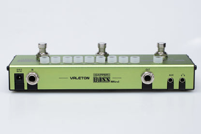 【new】Valeton / Effects Strip Dapper Bass Mini MES-2  【GIB Yokohama】