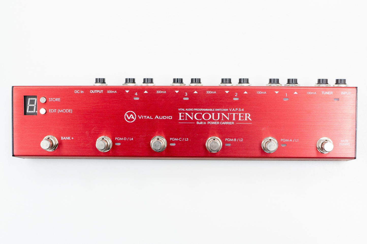 【used】Vital Audio / ENCOUTER VAPS-4【GIB Yokohama】