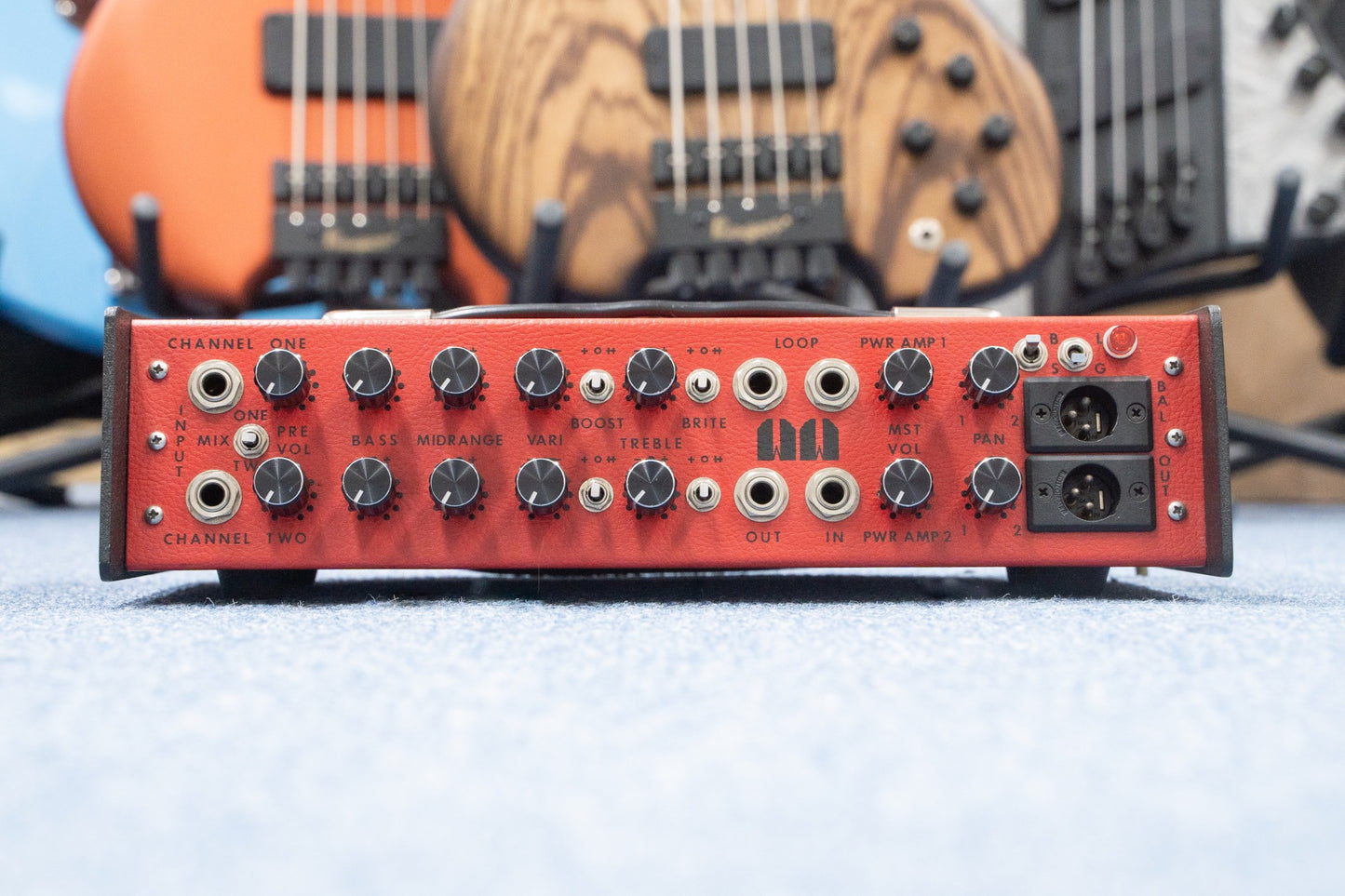 【중고】WALTER WOODS / MI-200-8【GIB 요코하마】