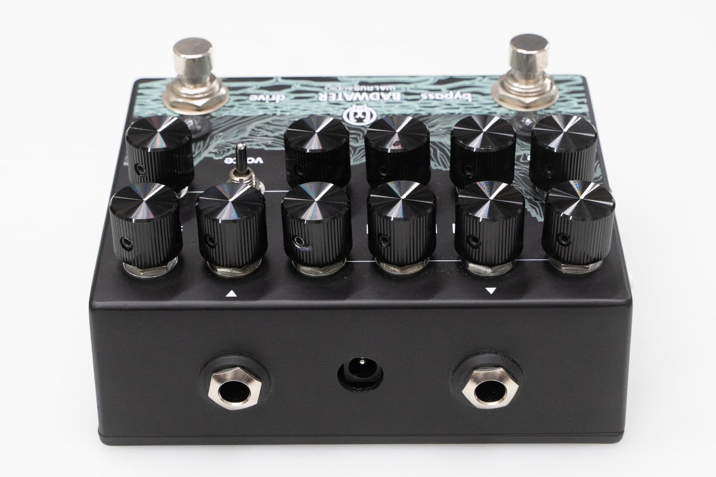 【used】WALRUS AUDIO / Badwater Bass Pre-amp and D.I.【GIB Yokohama】
