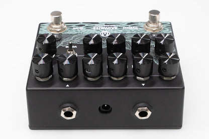 【used】WALRUS AUDIO / Badwater Bass Pre-amp and D.I.【GIB Yokohama】