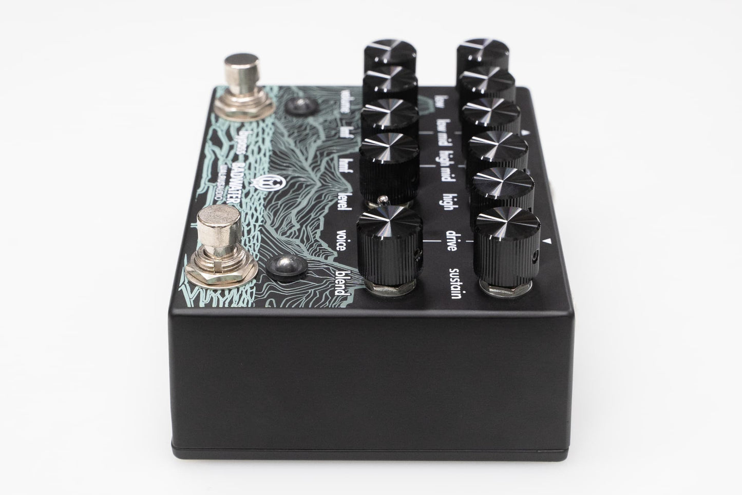 【used】WALRUS AUDIO / Badwater Bass Pre-amp and D.I.【GIB Yokohama】