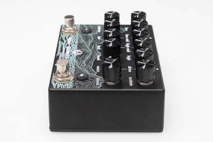 【used】WALRUS AUDIO / Badwater Bass Pre-amp and D.I.【GIB Yokohama】