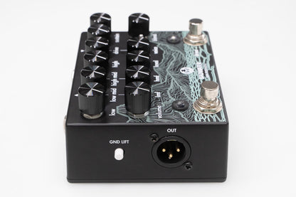 【used】WALRUS AUDIO / Badwater Bass Pre-amp and D.I.【GIB Yokohama】