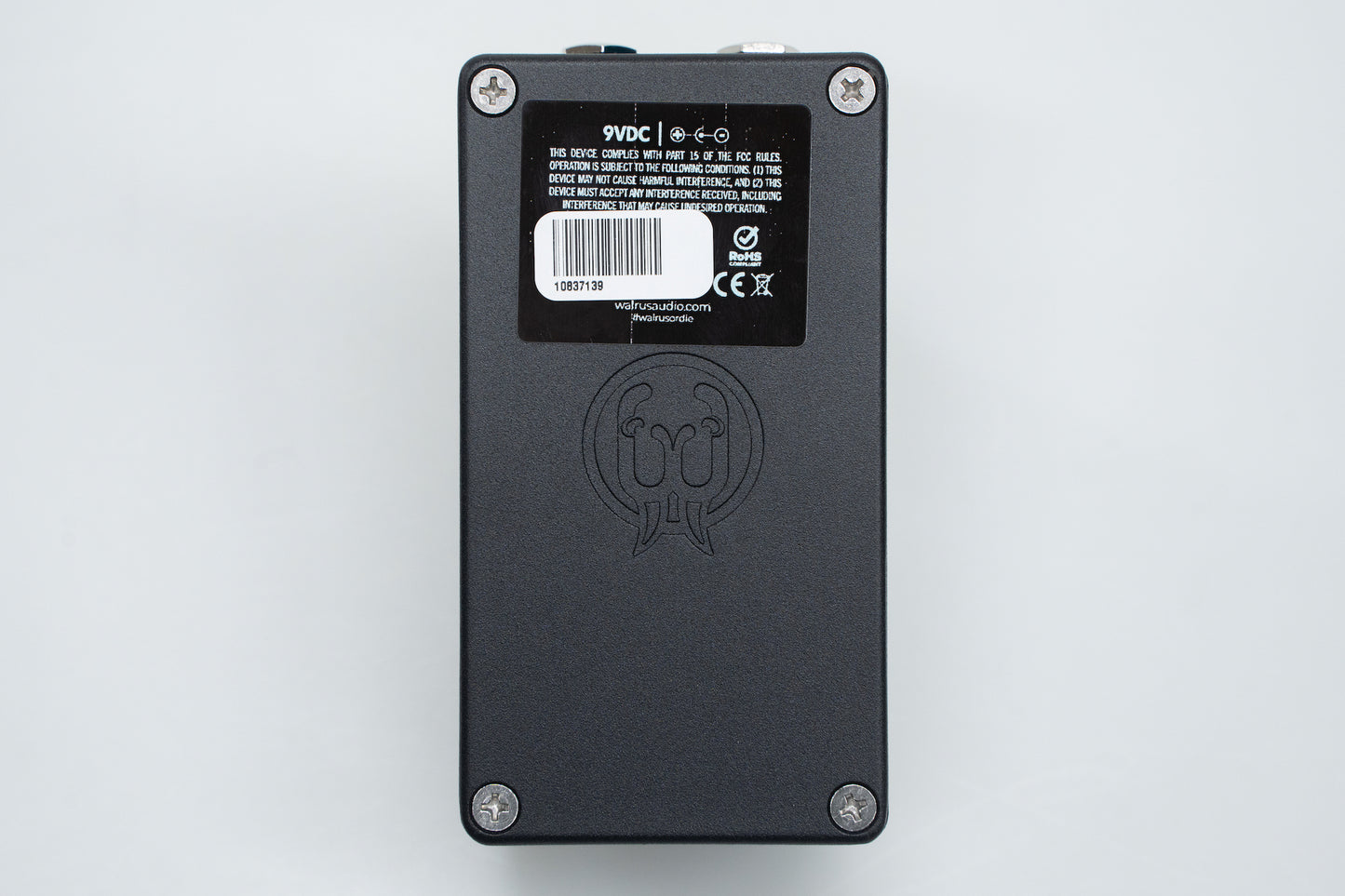 【new】WALRUS AUDIO / CANVAS TUNER【GIB Yokohama】