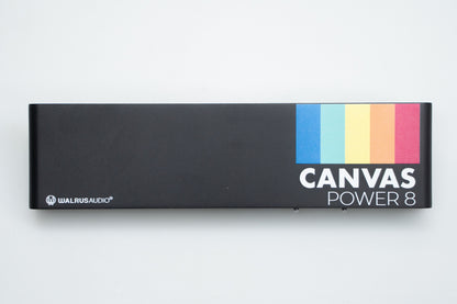 【new】WALRUS AUDIO / CANVAS POWER 8 WAL-CANV/PWR8【GIB Yokohama】