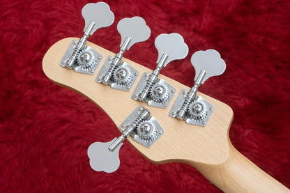 【new】woofy basses / ONE series Woo 5 White