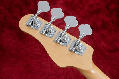 【new】woofy basses / ONE series Cavalier 4 White