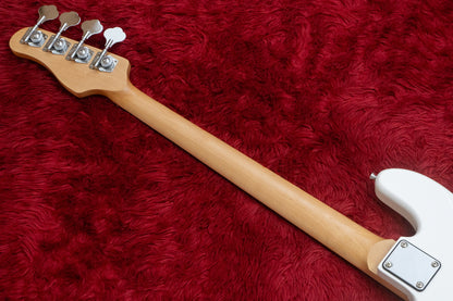 【new】woofy basses / ONE series Cavalier 4 White
