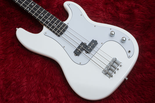 【new】woofy basses / ONE series Woo 4 White