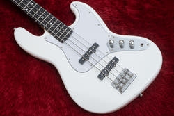 【new】woofy basses / ONE series Cavalier 4 White