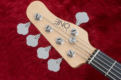 【new】woofy basses / ONE series Woo 5 White