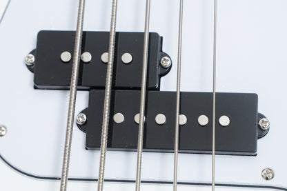 【new】woofy basses / ONE series Woo 5 White