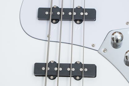 【new】woofy basses / ONE series Cavalier 4 White