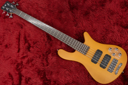 [outlet] Warwick / RockBass Streamer Standard 5st TS HV #RBK563931-21 3.795kg [Yokohama store]