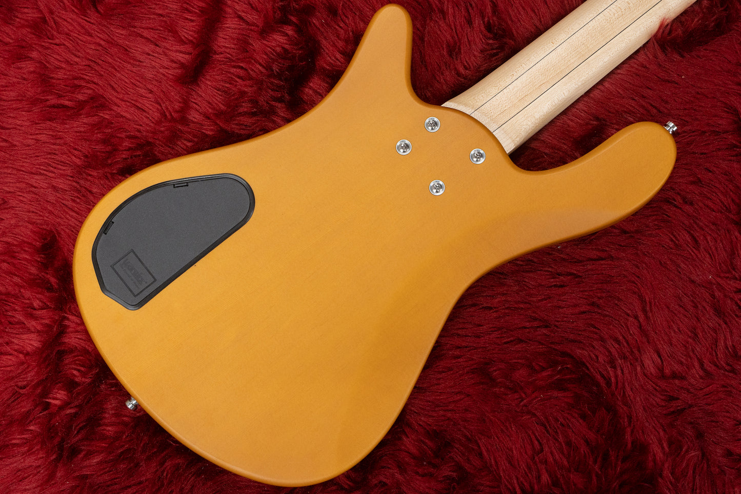 [outlet] Warwick / RockBass Streamer Standard 5st TS HV #RBK563931-21 3.795kg [Yokohama store]