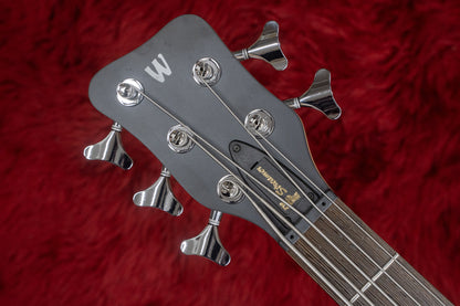 [outlet] Warwick / RockBass Streamer Standard 5st TS HV #RBK563931-21 3.795kg [Yokohama store]