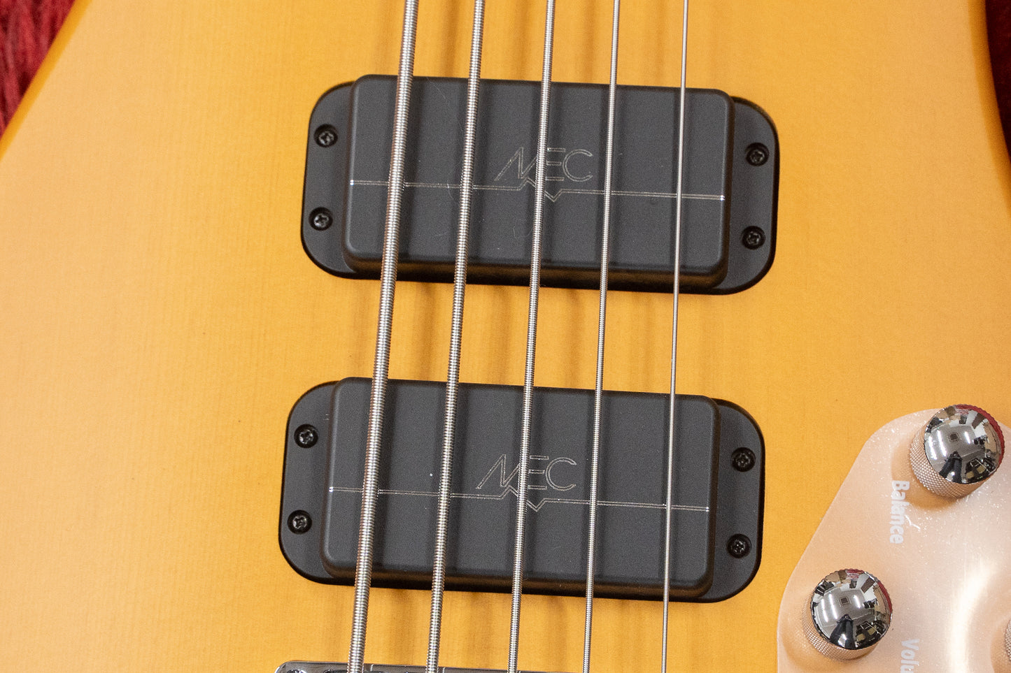 [outlet] Warwick / RockBass Streamer Standard 5st TS HV #RBK563931-21 3.795kg [Yokohama store]