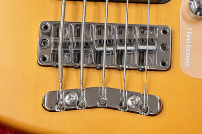 [outlet] Warwick / RockBass Streamer Standard 5st TS HV #RBK563931-21 3.795kg [Yokohama store]