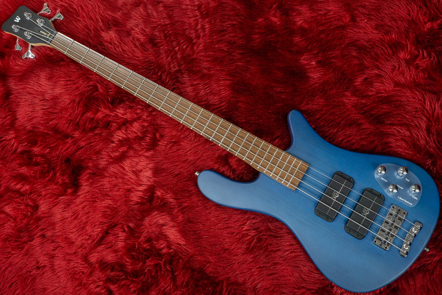 [outlet] Warwick / RB STRM STD 4 TS OB オンラインセール #RBG592546-21 3.395kg [Yokohama store]
