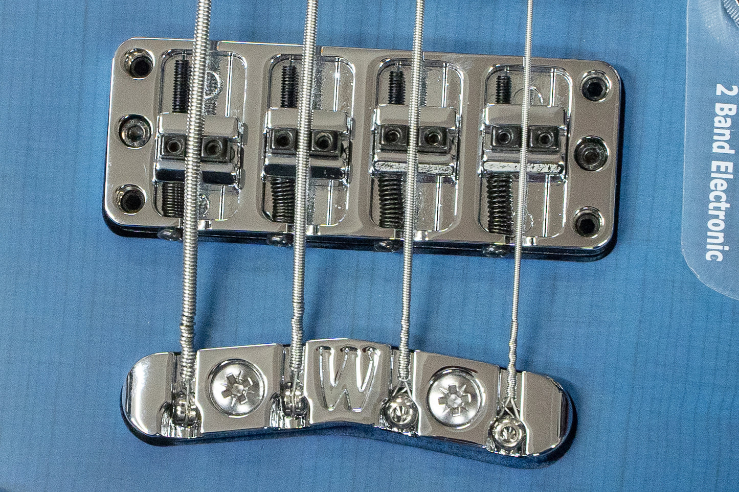 [outlet] Warwick / RB STRM STD 4 TS OB オンラインセール #RBG592546-21 3.395kg [Yokohama store]
