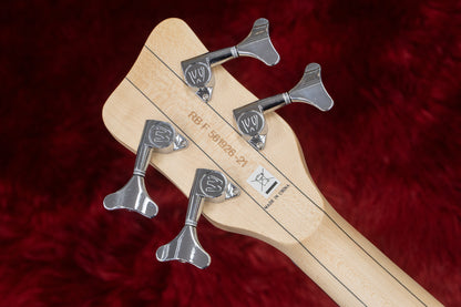 [outlet] Warwick / RockBass Streamer Standard 4st TS HV #RBF561926-21 3.725kg [Yokohama store]