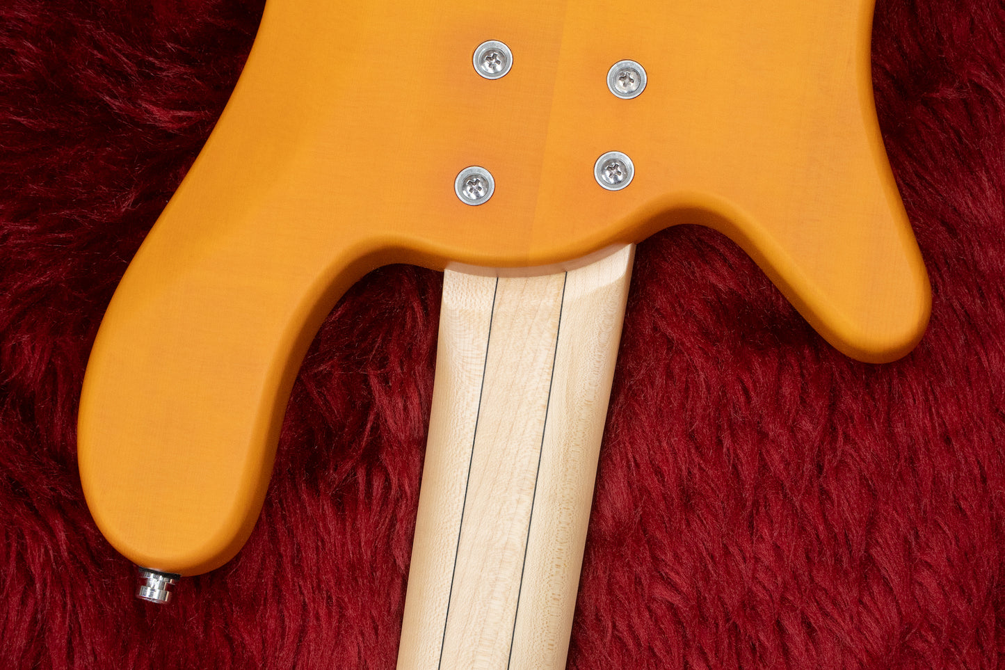 [outlet] Warwick / RockBass Streamer Standard 4st TS HV #RBF561926-21 3.725kg [Yokohama store]