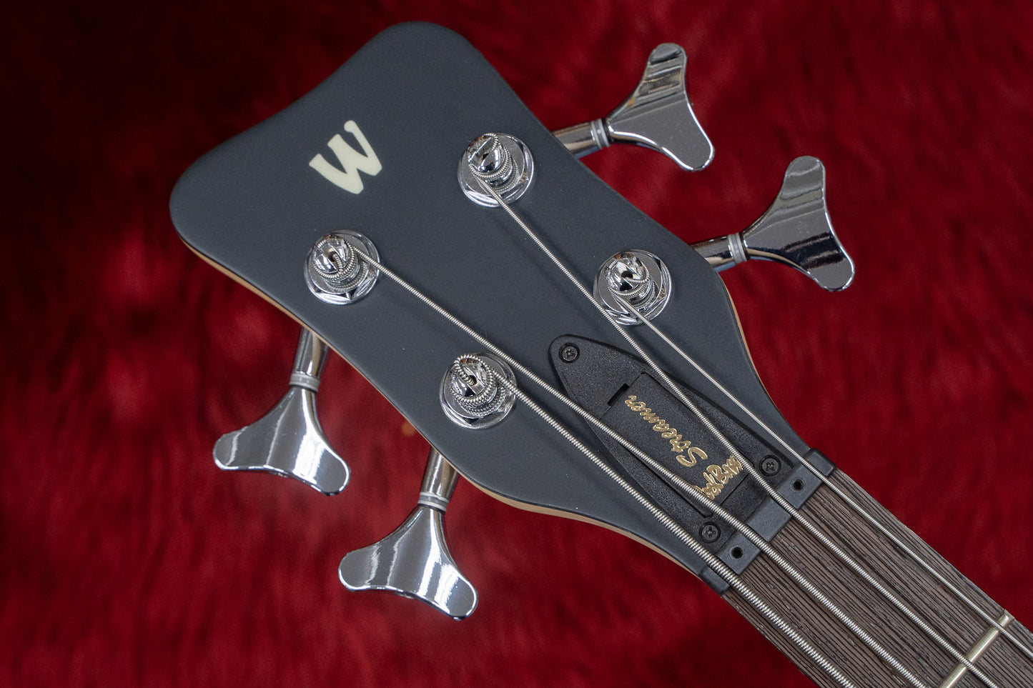 [outlet] Warwick / RockBass Streamer Standard 4st TS HV #RBF561926-21 3.725kg [Yokohama store]