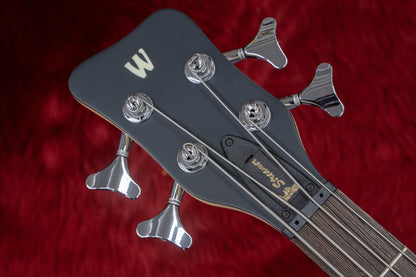 [outlet] Warwick / RockBass Streamer Standard 4st TS HV #RBF561926-21 3.725kg [Yokohama store]