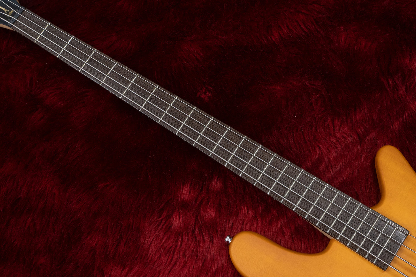 [outlet] Warwick / RockBass Streamer Standard 4st TS HV #RBF561926-21 3.725kg [Yokohama store]