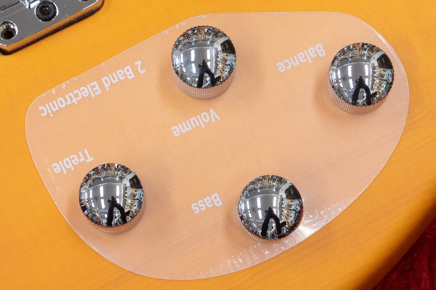 [outlet] Warwick / RockBass Streamer Standard 4st TS HV #RBF561926-21 3.725kg [Yokohama store]